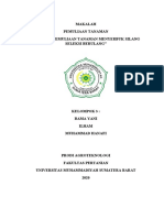 Makalah Pemuliaan Tanaman - Kelompok 3 - Seleksi Berulang