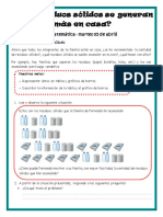 Qué Residuos Sólidos Se Generan Más en Casa-I PDF
