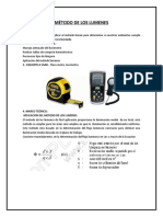 Prac. Luxometro Teoria