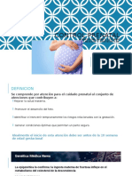 Control Prenatal, Anderson Jaimes