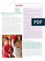 Why Play Based Learning PDF