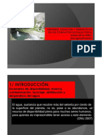 II - Propiedades Físicas y Químicas Del Agua PDF