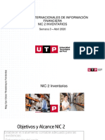 S3 NIIFS - NIC 2 Inventarios PDF