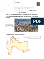 GUÍA DE HISTORIA, GEOGRAFÍA Y CIENCIAS SOCIALES - Chile en El Mundo