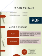 Audit & Assurans