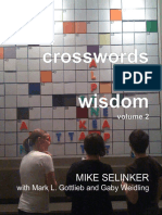 Crosswordsofwisdom Vol2 Conquercovid19 PDF
