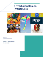Juegos Tradiocionales de Venezuela
