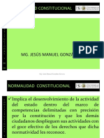 Anormalidad Constitucional PDF