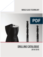 Drilling Catalogue: World Class Technology