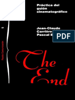 Carrière, Jean-Claude y Bonitzer, Pascal - Práctica Del Guión Cinematográfico PDF