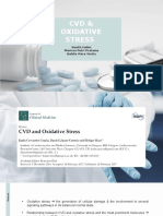 CVD and Oxidative Stress 