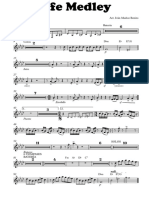 Life Medley Trompeta PDF