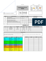 Call Sheet Day 3 Morning