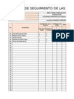 Ficha de Seguimiento 1º