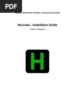 Download HerculesInstallation by Abhay Mishra SN46001179 doc pdf