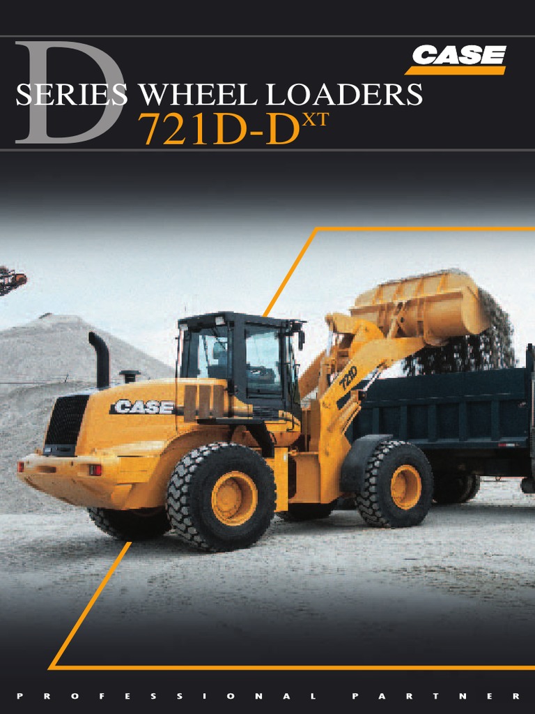 Case 721d Gb Pdf Pdf Automatic Transmission Transmission