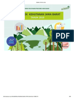 Statistik Hutan Jawa Barat 2018