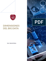 Las Dimensiones Del Big Data