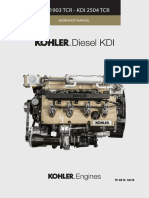 Kohler Marine Engine Manual PDF