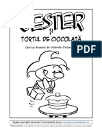 Jester Si Tortul de Ciocolata