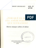 Greshake - Creación y Dolor PDF