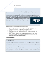 Lenguaje y comunicación: la importancia del contexto