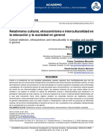 Relativismo cultural, etnocentrismo e interculturalidad en.pdf
