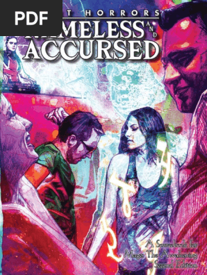 Nameless And Accursed Pdf Magician Fantasy Storytelling