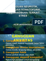 GGN Somatoform, Panik, PTSD & Ocd