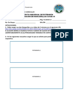 PROYECTO DE EXTENSIÓN INDIVIDUAL MASCARILLAS COVID-19