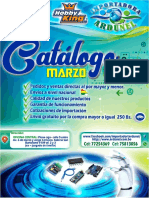 Catalogo Marzo Ardunel PDF