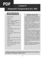 Employee Compensation Act PDF