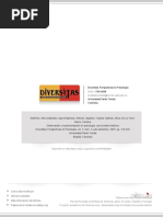 Observación y Experimentación en Psicología Revisión Histórica