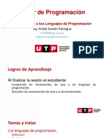 01-TDP - 2020 - Introduccion a los Lenguajes de Programación