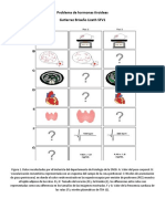 Problema de Hormonas Tiroideas