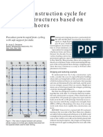 Concrete Construction Article PDF - Two-Day Construction Cycle For High-Rise Structures Based On Use of Preshores PDF