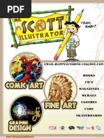 Download Mr Scott Illustrator 2011 by Scott Stewart SN46002166 doc pdf
