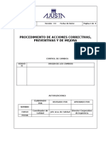 PR-GC-02 Procedimiento de Acciones Correctivas, Preventivas y de Mejora-AJUSTA-00.doc