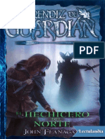 El Hechicero Del Norte - John Flanagan PDF