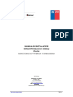 Manual de Instalacion - Notrasnoches Desktop - MINVUv2 PDF