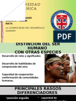 Desarrollo Humano