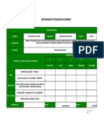 Escala Estimativa - Reutilizar