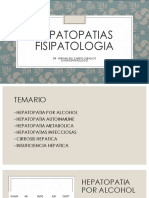 Clase 23. Hepatopatia Por Alcohol y Fármacos PDF