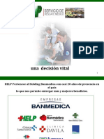 presentacion RESCATE MEDICO HELP.ppt
