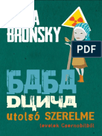 Baba Dunya Utolso Szerelme - Alina Bronsky PDF