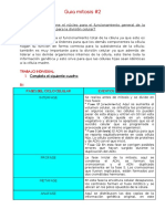 Guia Mitosis Biologia