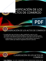 Clasificacindelosactosdecomercio 171008181050 PDF