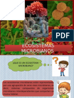 Ecosistemas Microbianos