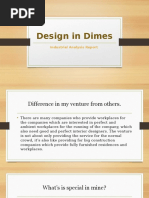 Design in Dimes