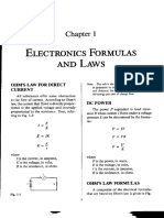 Chapter1 Handbook Tables Formulas